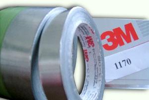 低價(jià)供應(yīng)3M1170 3m1178鋁箔膠帶 昆山市