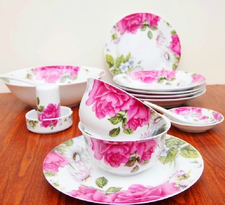 端午節(jié)禮品，景德鎮(zhèn)陶瓷，定做陶瓷餐具廠，批發(fā)陶瓷餐具價(jià)格原始圖片3