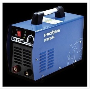 供應逆變直流電焊機ZX7-250C_常用小型焊機220V_博格西瑪電焊設備 舉報原始圖片2