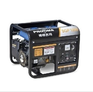 供應汽油發電機組 家用小型便攜式發動機 博格西瑪SGP2000