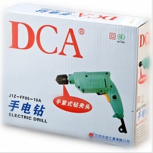 批發供應東成大功率手電鉆 東成J1Z-FF02-10A 家用多功能手電鉆原始圖片3