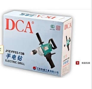 角向手電鉆價格-小功能迷你多功能角鉆-DCA東成J1Z-FF06-10zp原始圖片3