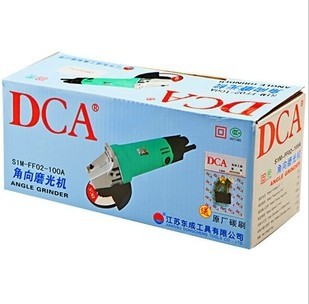 電動(dòng)角磨機(jī)價(jià)格/東成S1M-FF03-125/角向磨光機(jī)