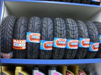 正新轮胎 225/75R15P MA751 (白线边 MAXXIS) S 