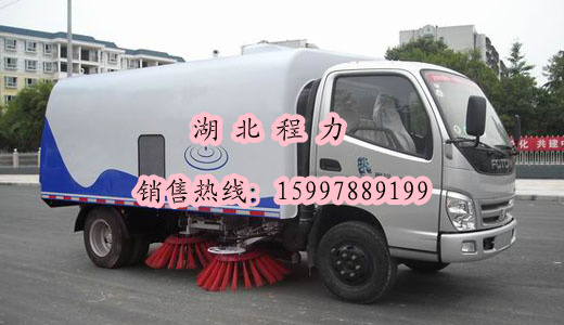 掃路車 掃路車廠家 掃路車價(jià)格（湖北程力掃路車15997889199）