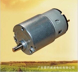 LX-33GB500T微型直流齒輪箱電機(jī)