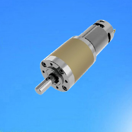 LX-42PA555行星齒輪減速電機(jī)