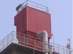 脈沖單機袋收塵器原始圖片3