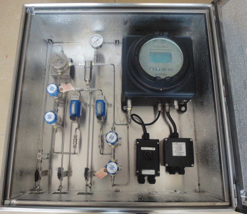 天然氣在線碳氫露點分析儀Condumax II