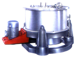 SXC三足式人工下部卸料沉降离心机