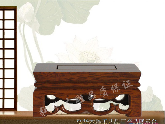 供應印章木底座原始圖片2