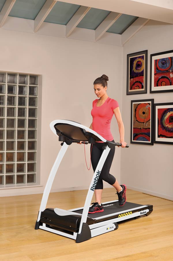 Reebok銳步 Z8跑步機(jī) 世界zm運(yùn)動(dòng)品牌 