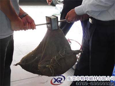 拋光保健面包磁鐵