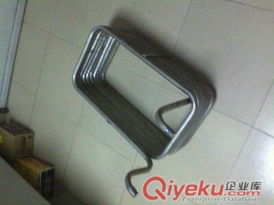 电镀挂具/钛蓝/不锈钢盘管换热器