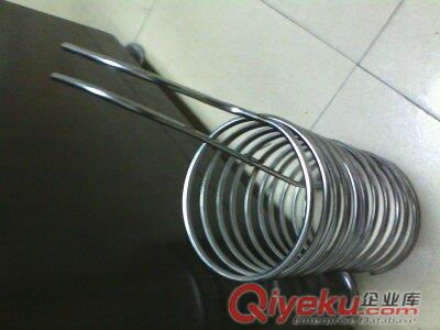 钛合金盘管/钛盘管换热器