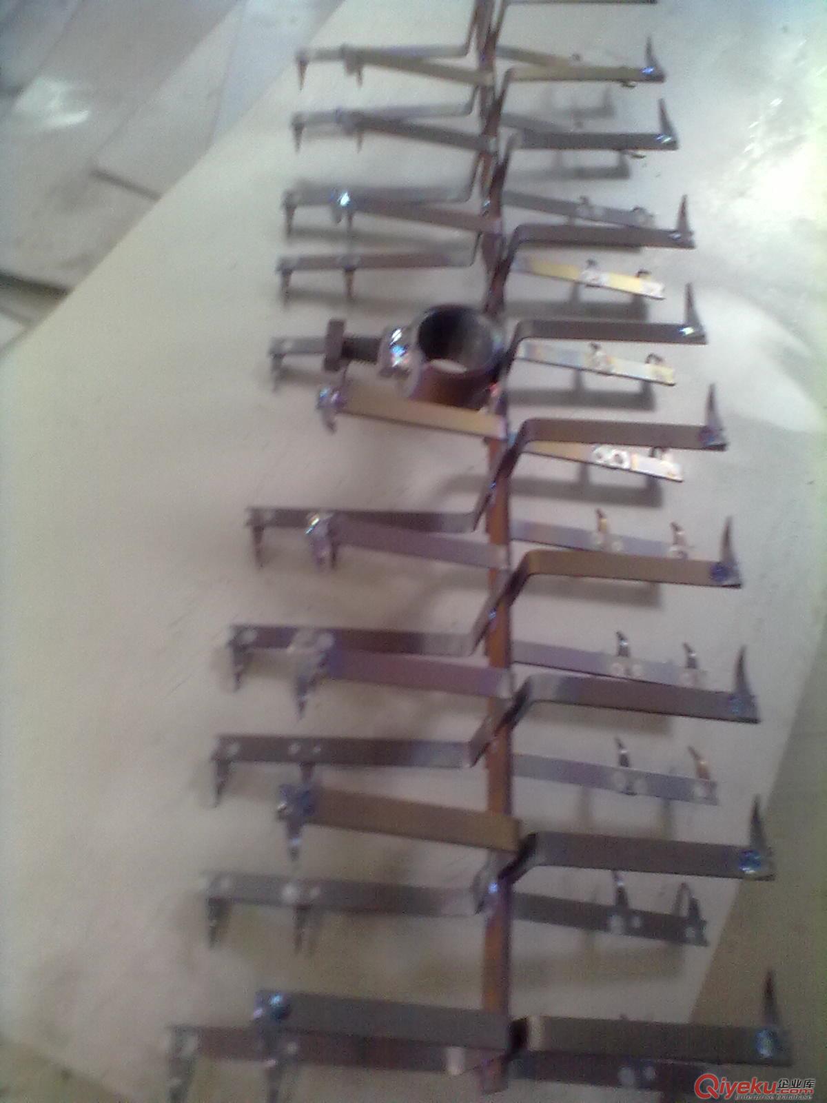 铝氧化专用钛挂具//钛碟/夹具