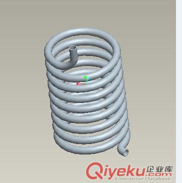 专用钛管式蒸发器