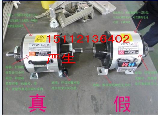 CDA1S5AA+CD-A-1.5，仟岱公司離合制動(dòng)器組合原始圖片2