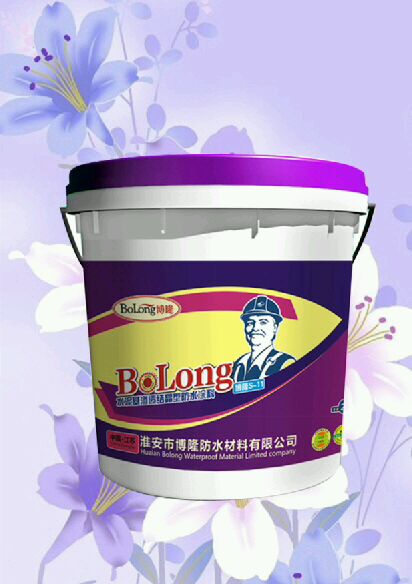 江蘇博隆非焦油聚氨酯防水涂料廠家招商