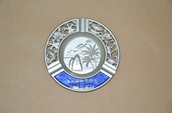 鋁合金工藝品噴漆加工，{sx}綠保鋁合金噴漆廠家