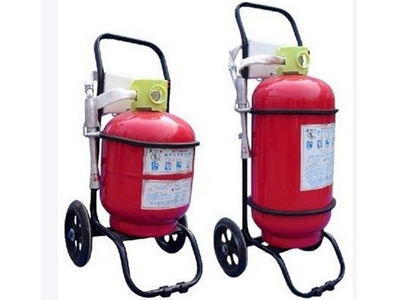 消防滅火器材1
