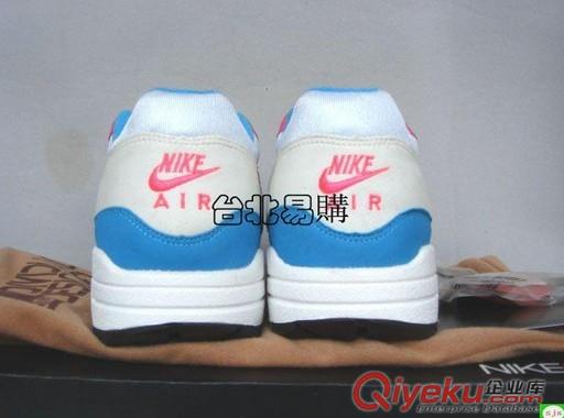 nike 2013新款鞋子型錄-Nike Air Max 1 87款 死亡之吻氣墊跑鞋