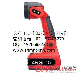 大有DEVON角磨機2811-1S 原始圖片3