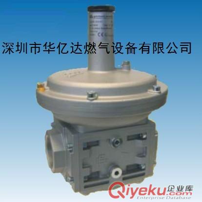 供應(yīng)韓國HYR-260燃?xì)夤艿罍p壓閥 調(diào)壓器
