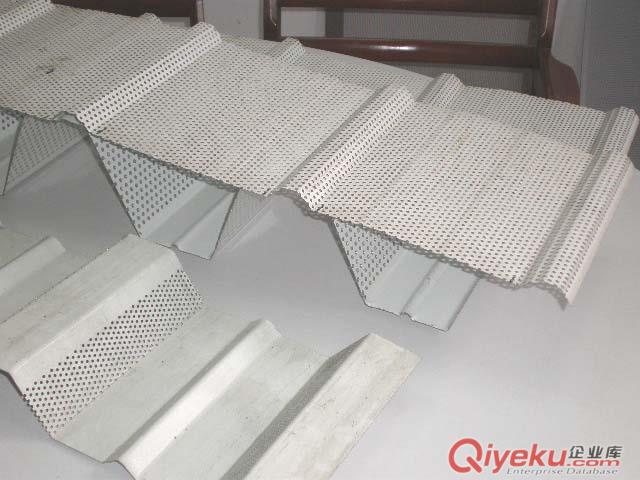 彩鋼穿孔吸音板HV-900