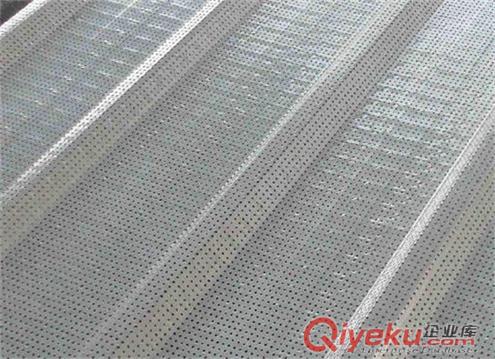 彩鋼穿孔吸音板HV-900