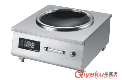 臺式商用電磁灶3.5kw-5kw系列湯、炒灶