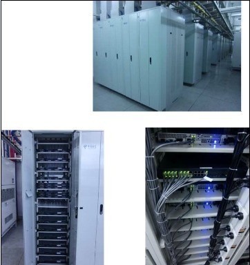 廣州zzy的服務器主機電信聯通機房托管租用