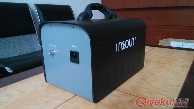 備用電源外殼手板模型原始圖片2