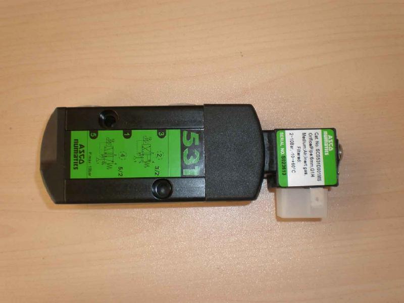 ASCO電磁閥8327系列