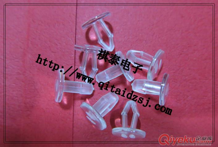 簡易鉚釘 空心鉚釘 塑料鉚釘 透明鉚釘 快速安裝鉚釘