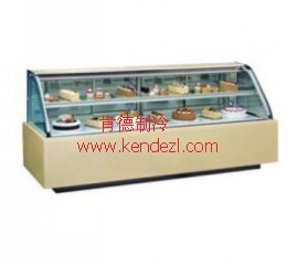 蛋糕展示柜價(jià)格圖片廠家