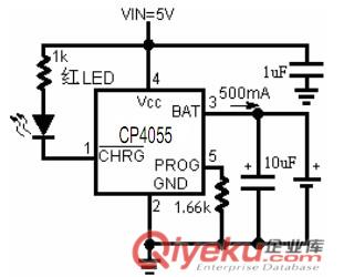 800mA的可編程充電電流芯片