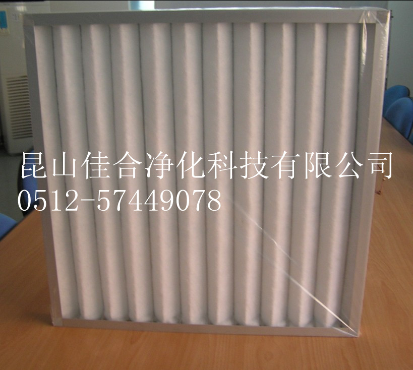 張浦南港甪直初效板式空氣過濾器