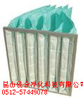 玉山（龍騰光電產(chǎn)業(yè)園）出口加工區(qū)中效袋式空氣過濾器