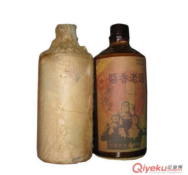 83年醬香老酒，53度茅臺特產優質存貨老酒