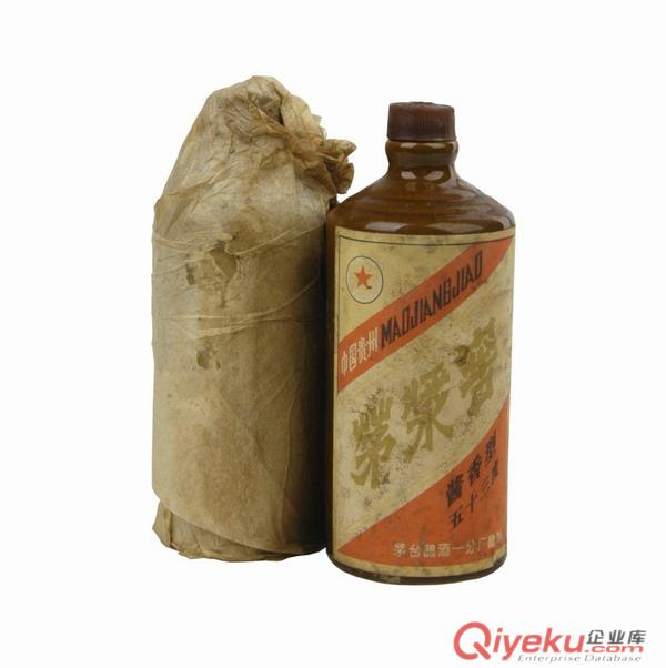 87年茅漿窖，現貨53度醬香型白酒