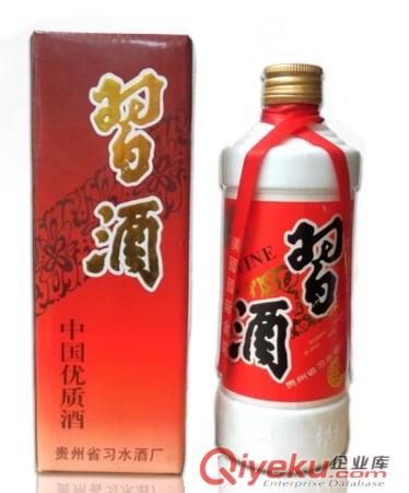 94年圓瓶習酒，53度醬香型產品詳情價格