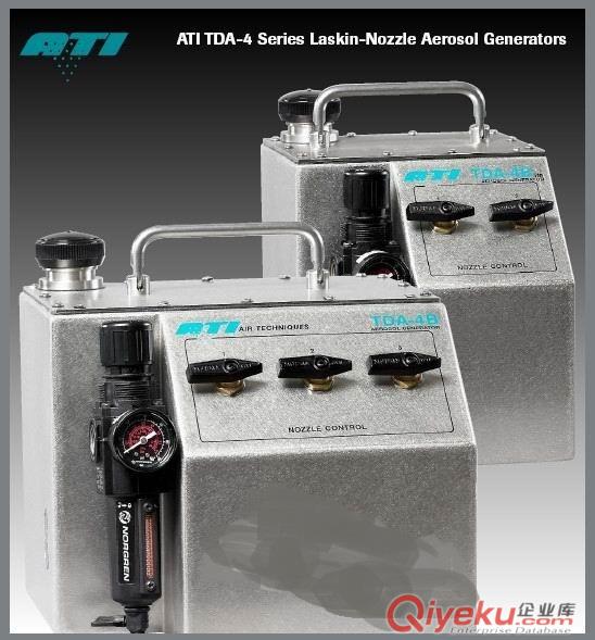 美國ATI{gx}過濾器檢漏儀TDA-4B ，氣溶膠發生器