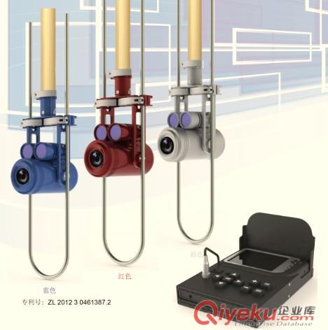 新型高清管道QV潛望鏡 視頻檢測儀