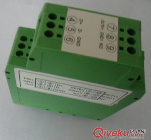 4-20MA轉(zhuǎn)4-20MA 兩路信號(hào)變送器