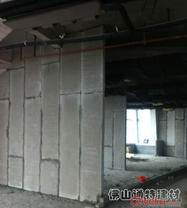 隔墻板-輕質隔墻板價格-內(nèi)隔墻板廠家--佛山通特輕質新型墻板企業(yè)...