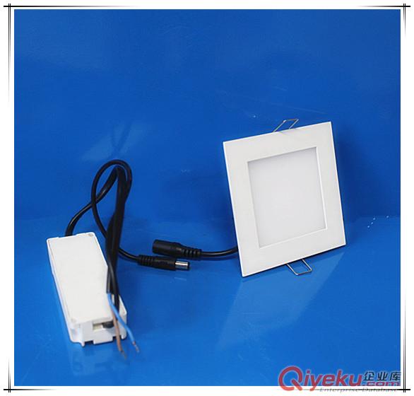 8W LED方形筒燈