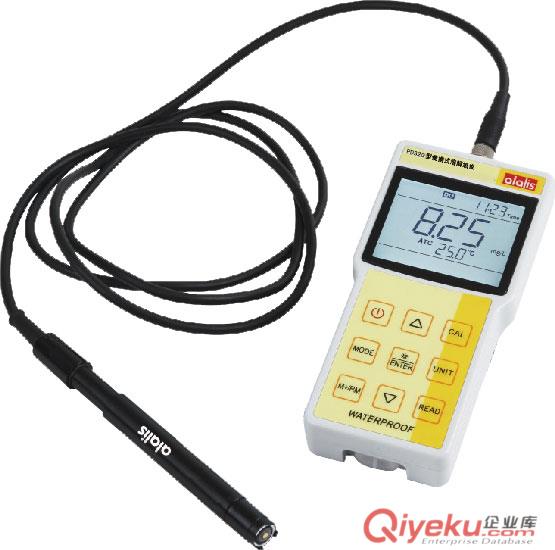 便攜式pH計 電導(dǎo)率 溶解氧儀