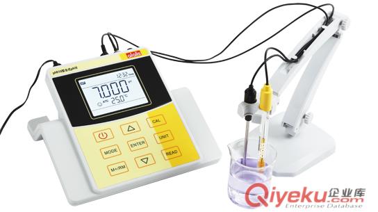 濟南臺式pH計     電導率儀