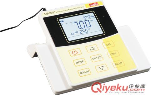 PD5200型臺式pH計   溶解氧儀
